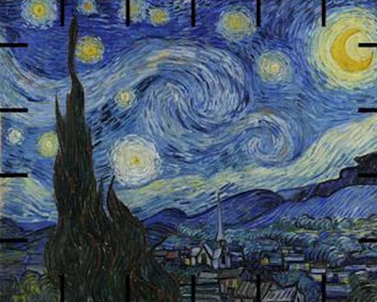 Scientists find real-world physics ‘hidden’ in van Gogh’s Starry Night