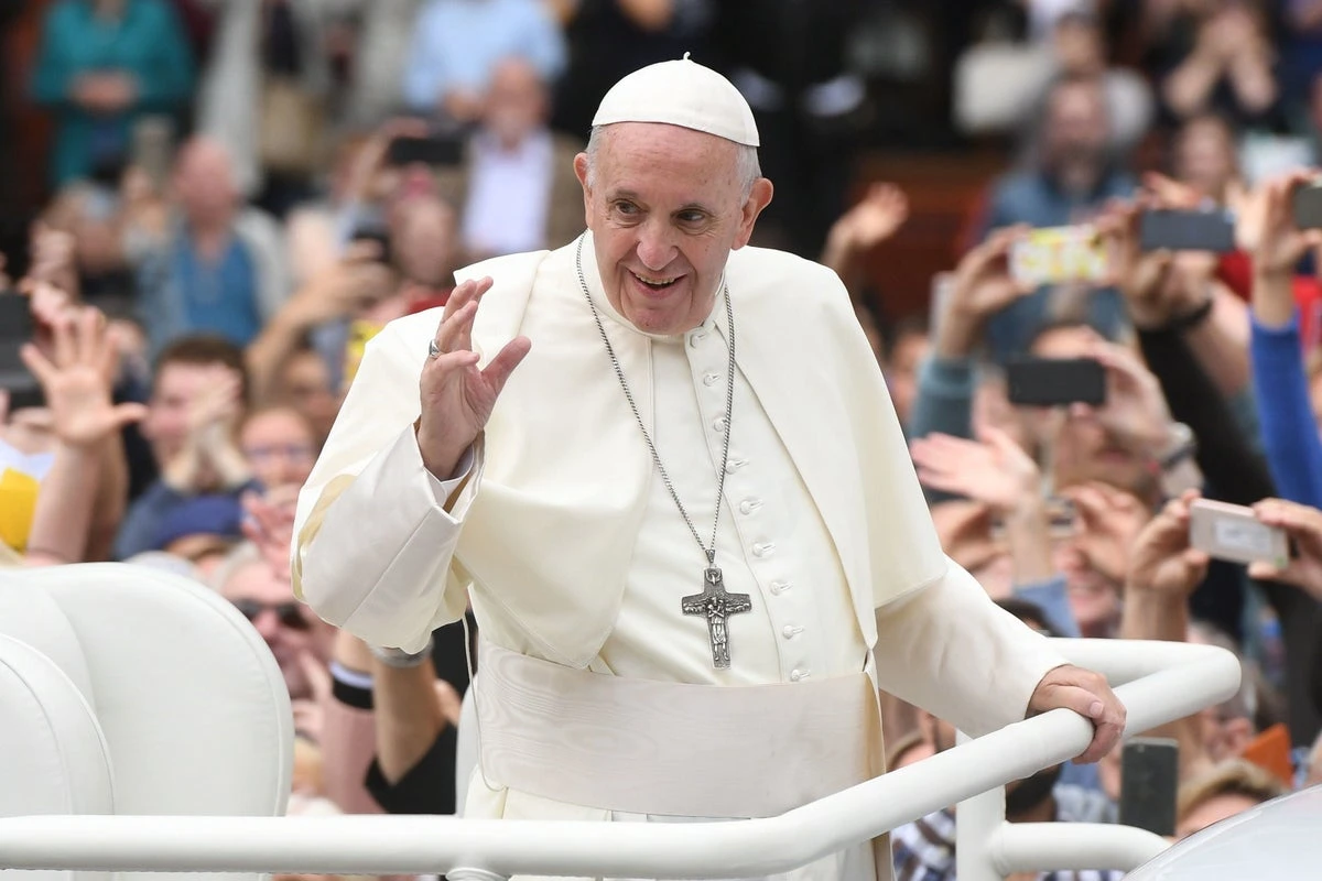 What Pope Francis left behind in his last will and testament