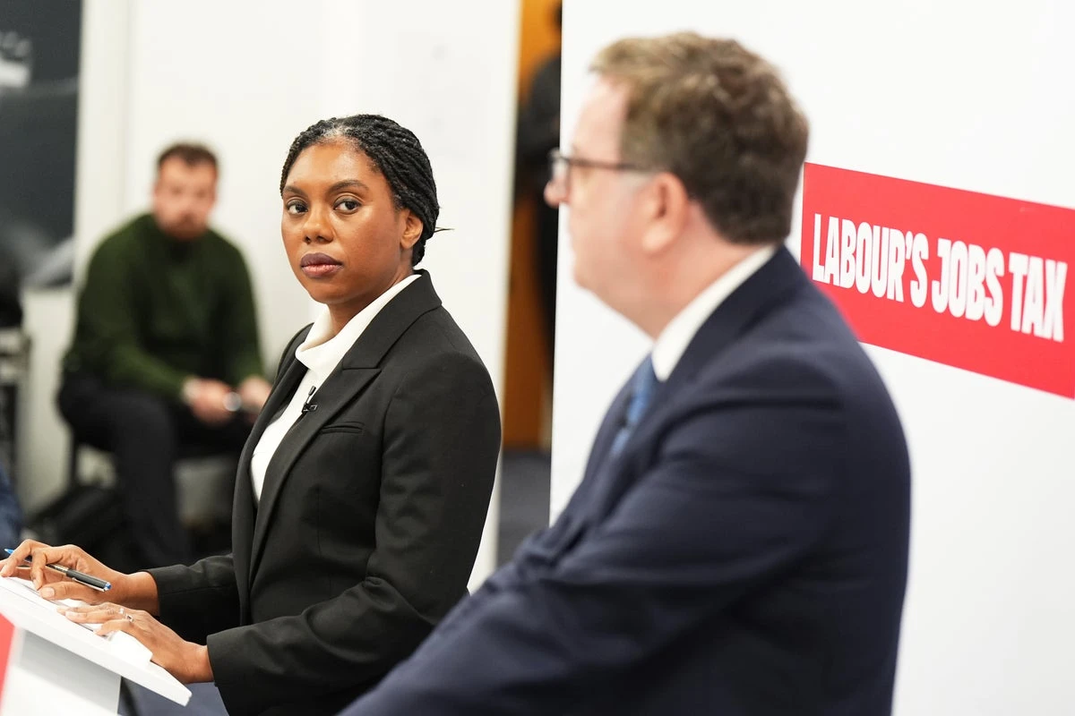 Even Kemi Badenoch’s closest allies admit she needs to get better