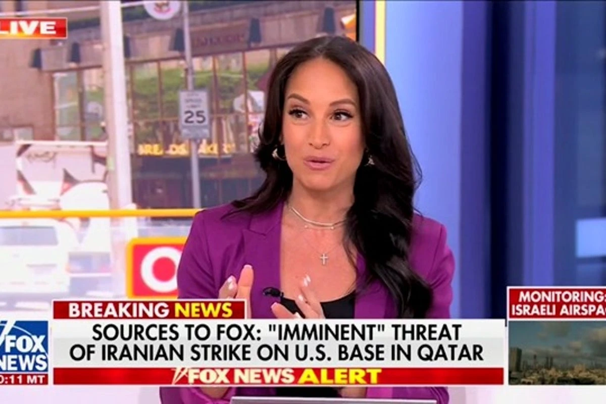 Fox News star fawns over ‘beautiful’ B-2 bombers after Iran strike
