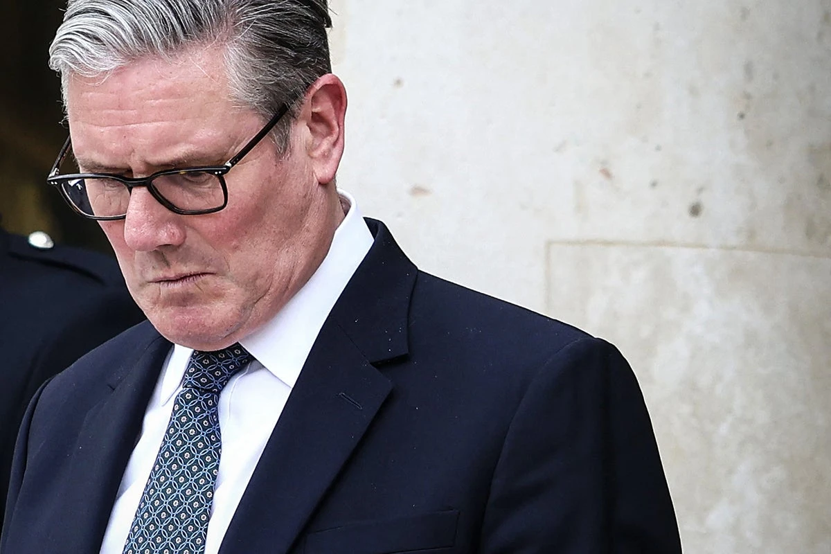 Starmer will be ousted – it’s just a matter of when, top pollster says