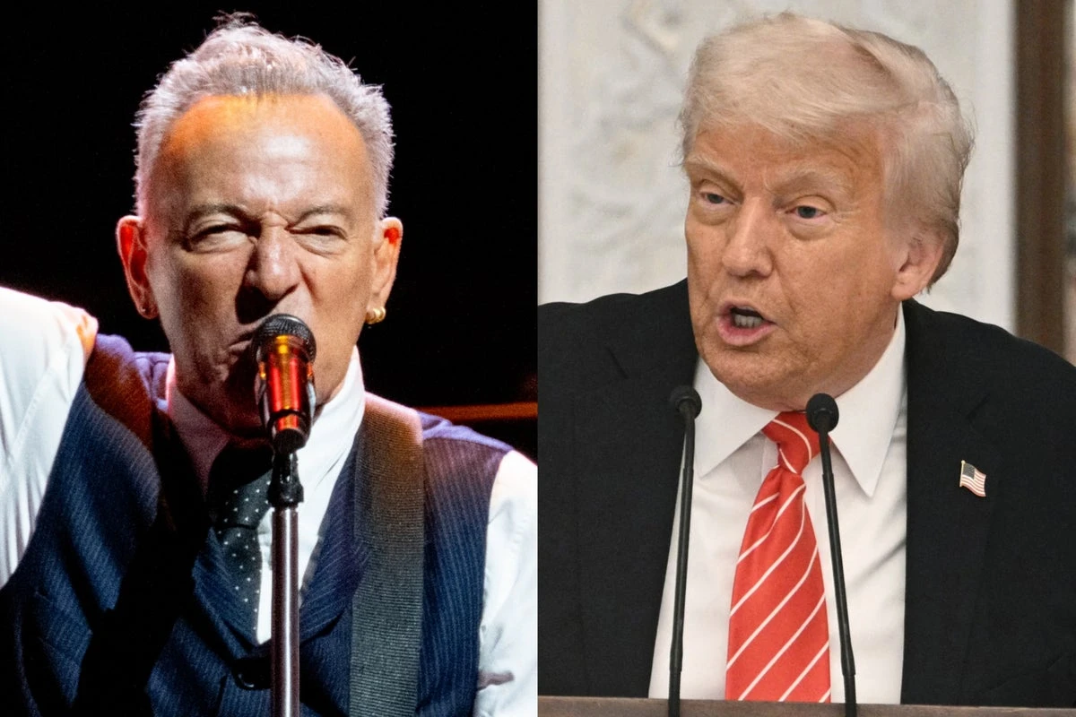 Trump erupts at ‘obnoxious’ Springsteen: ‘Dried out prune of a rocker’