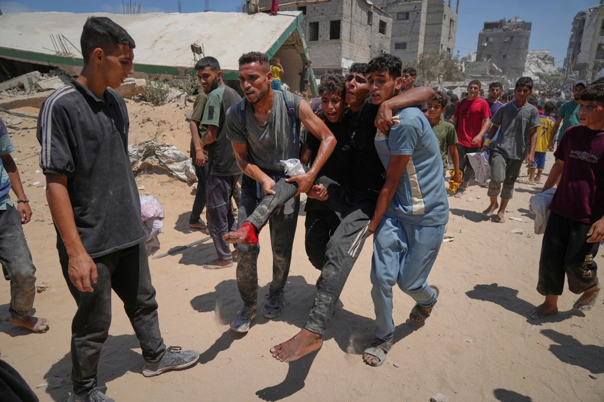 WHO implores more countries to accept Gaza’s wounded