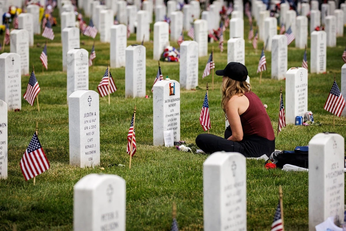 Memorial Day’s forgotten history and ‘beautiful’ act that bore fruit