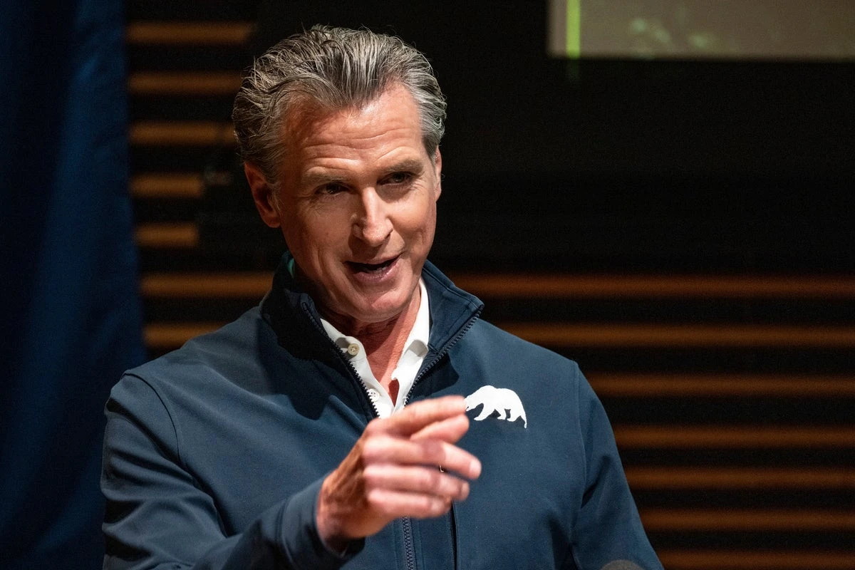 Newsom threatens ‘fire with fire’ over Texas GOP redistricting push