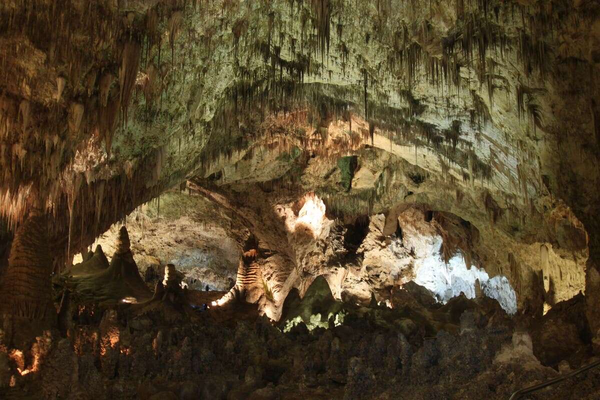 How discarded bag of Cheetos threatens cave’s delicate ecosystem