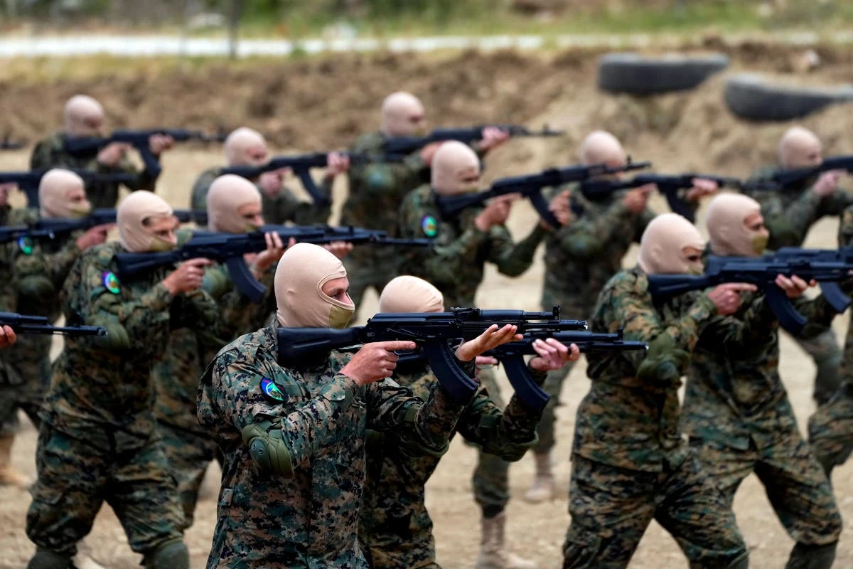From Hamas to Hezbollah, the groups rallying to arms in Middle East