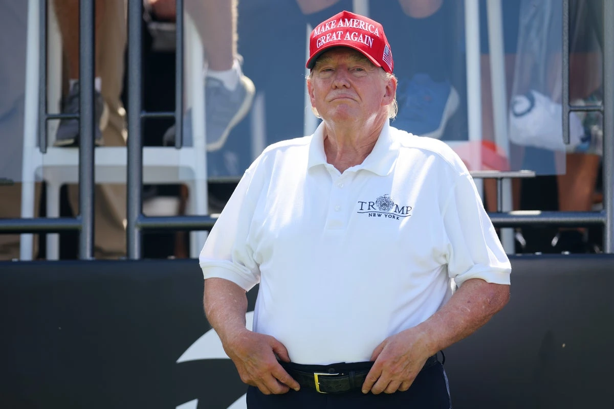 Trump picks the next sporting event he will attend