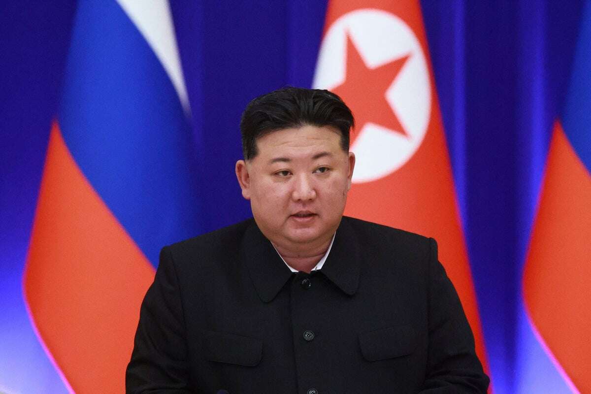 North Korea sent workers to Russia using student visa, Seoul says