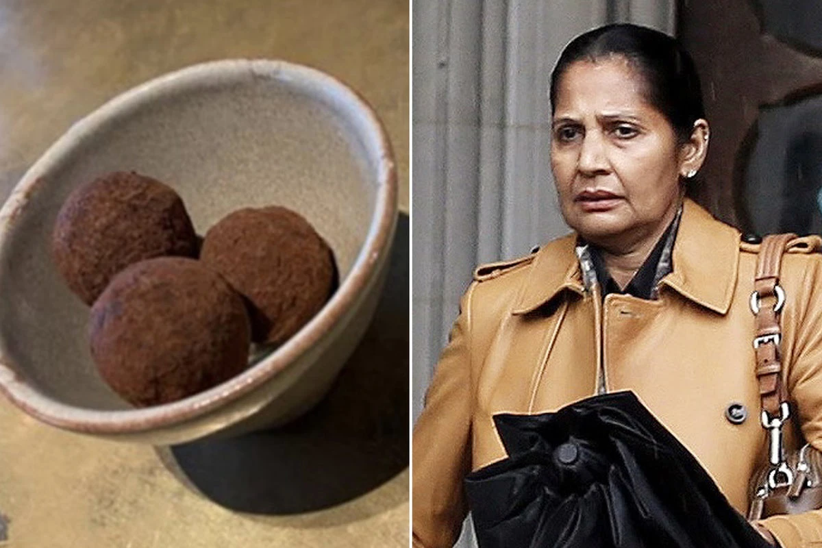 Diner’s £100k claim over ‘runaway truffle’ after fall at restaurant
