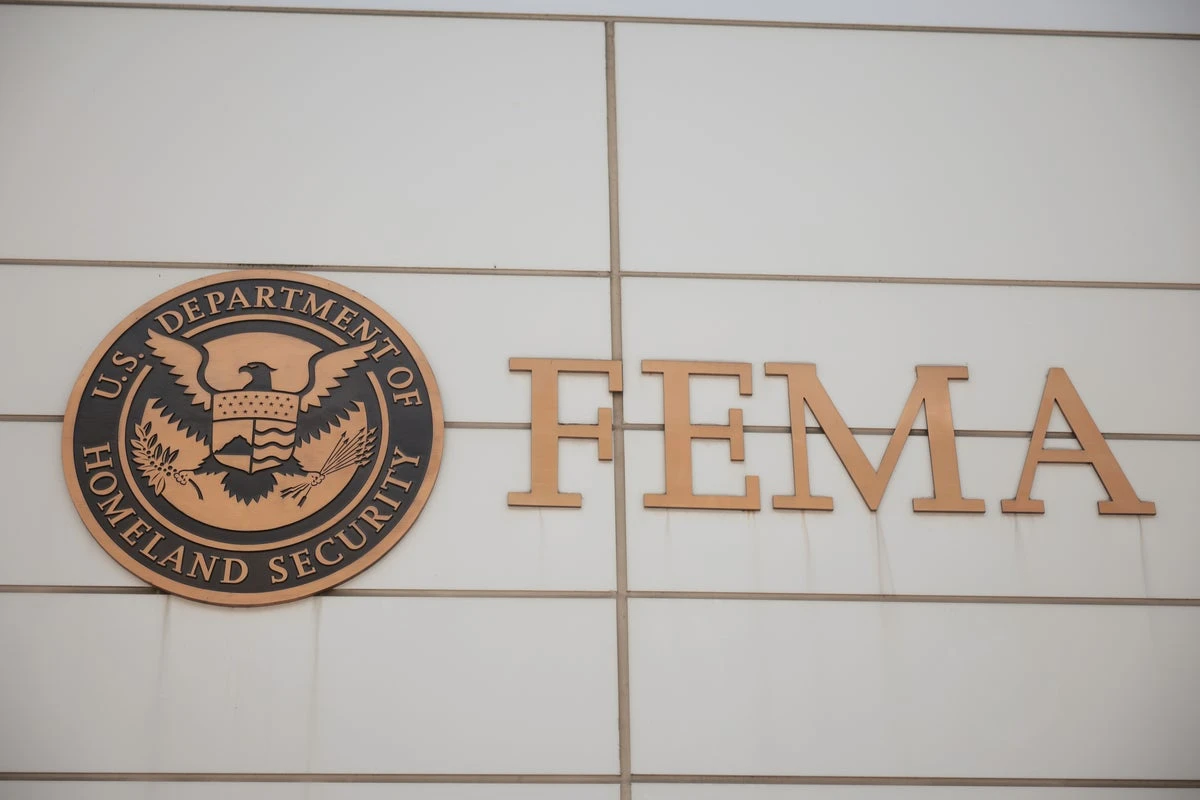FEMA blamed for holding up billions to fight terrorism