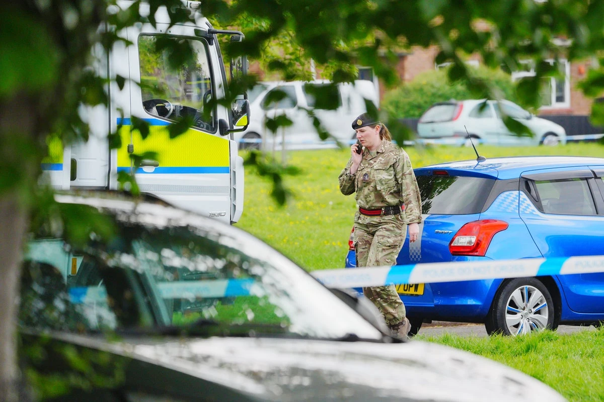 Bristol house explosion: Bomb squad deployed after two killed in blast