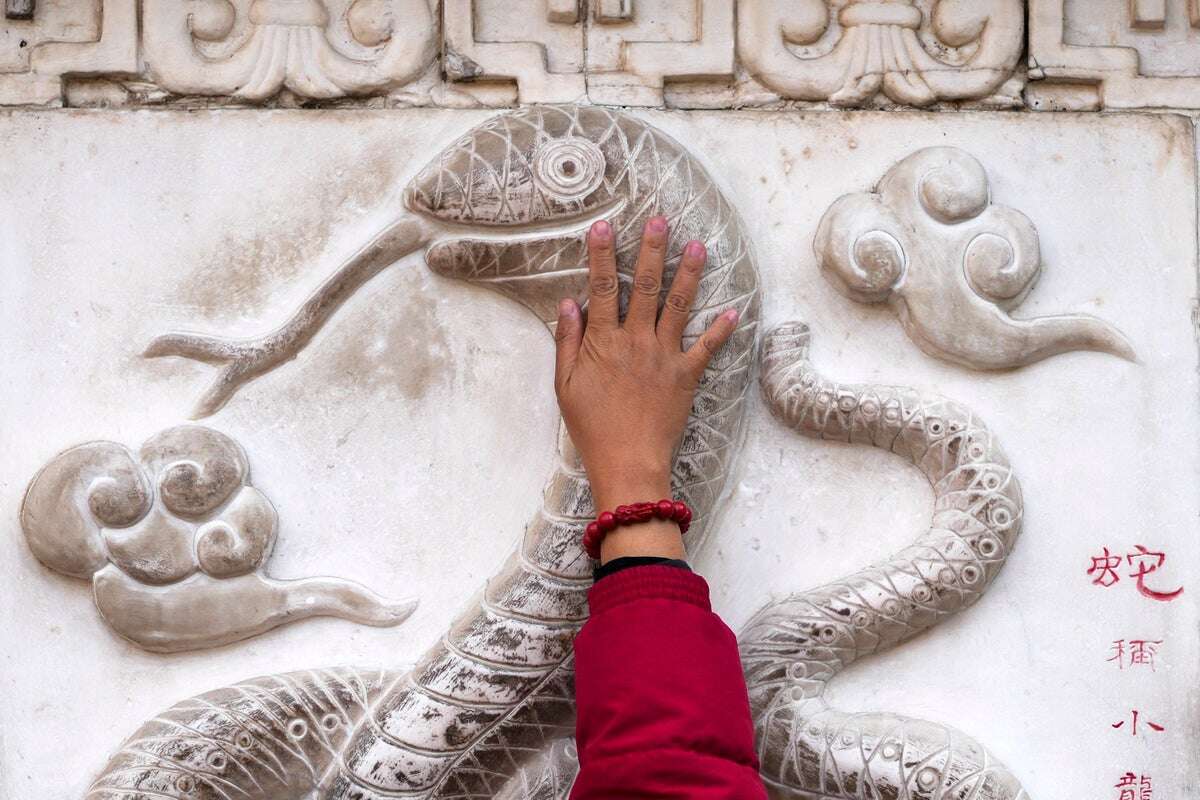 Chinese new year: What does the year of the snake mean for you?