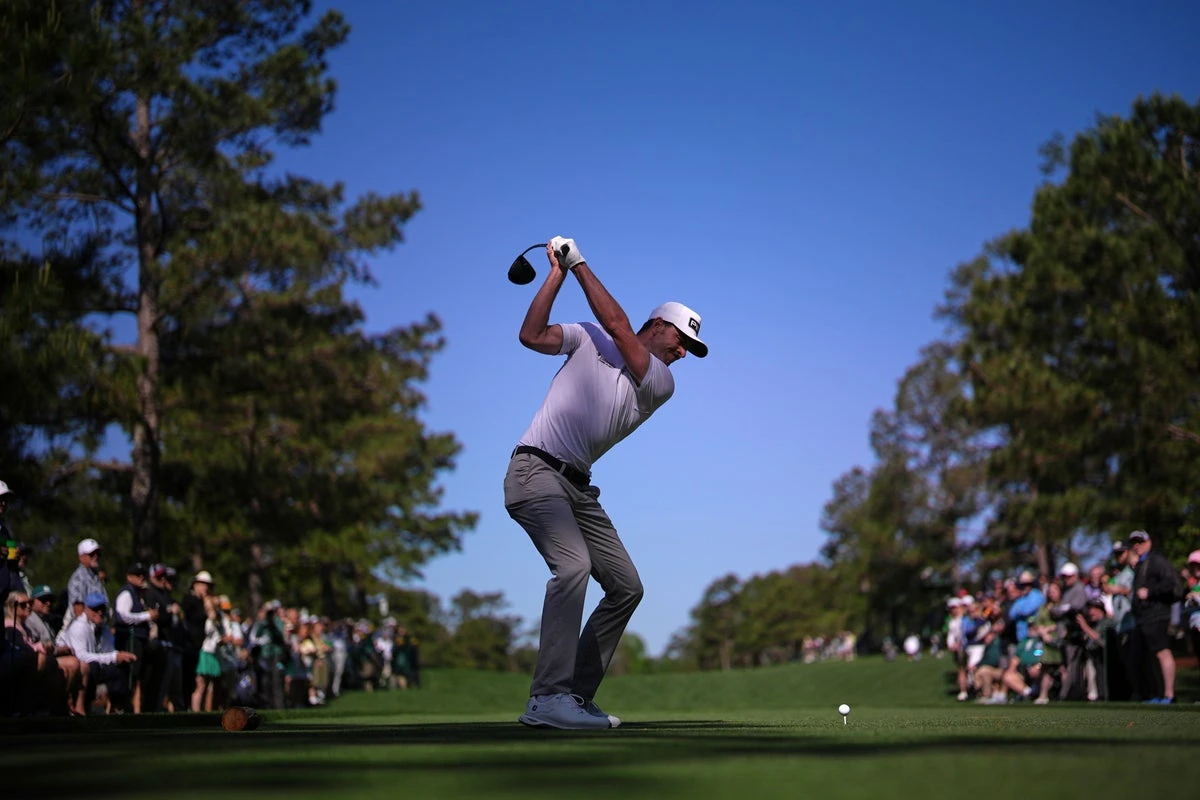 Hurricane Helene hit Augusta National last summer. What it left is noticeable, not necessarily bad