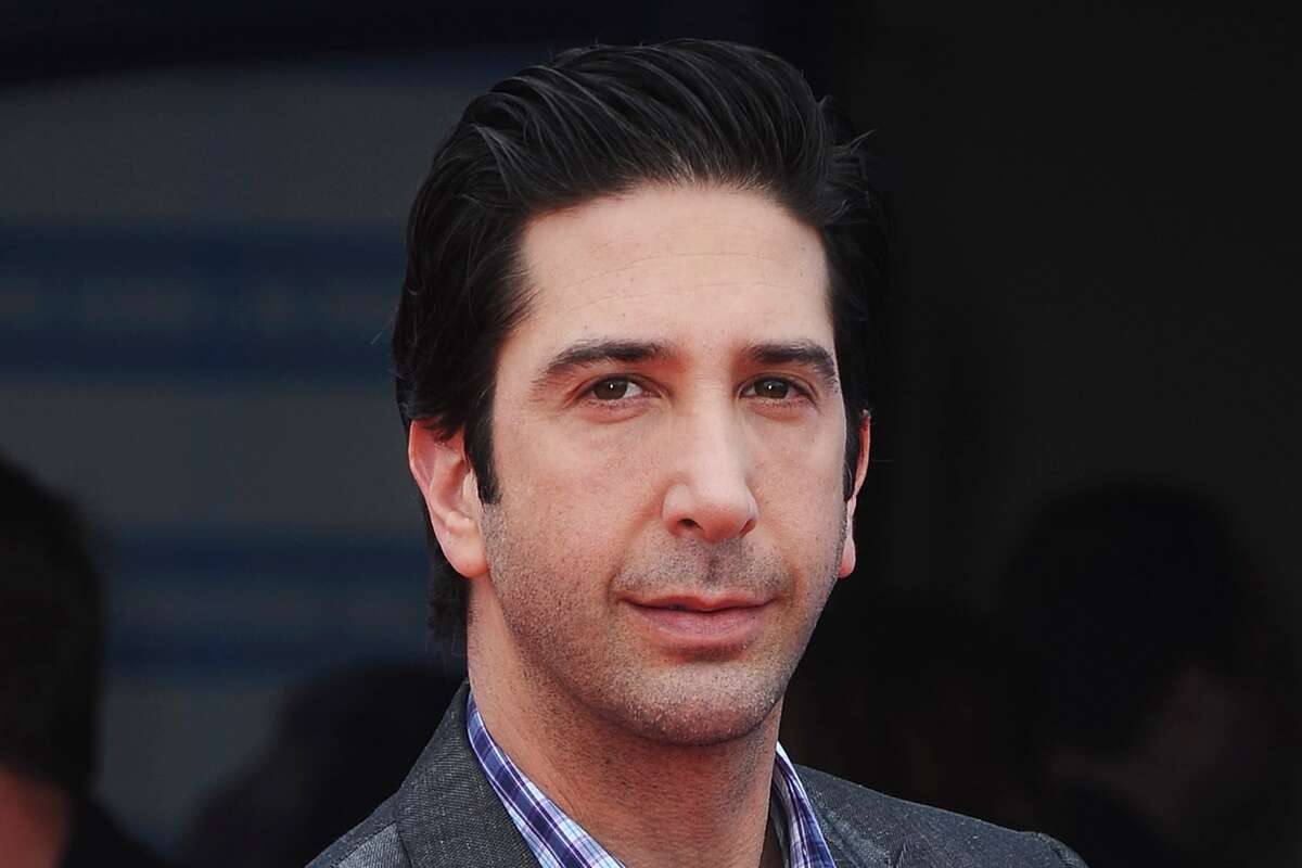 David Schwimmer reveals ‘brutal decision’ that changed his career