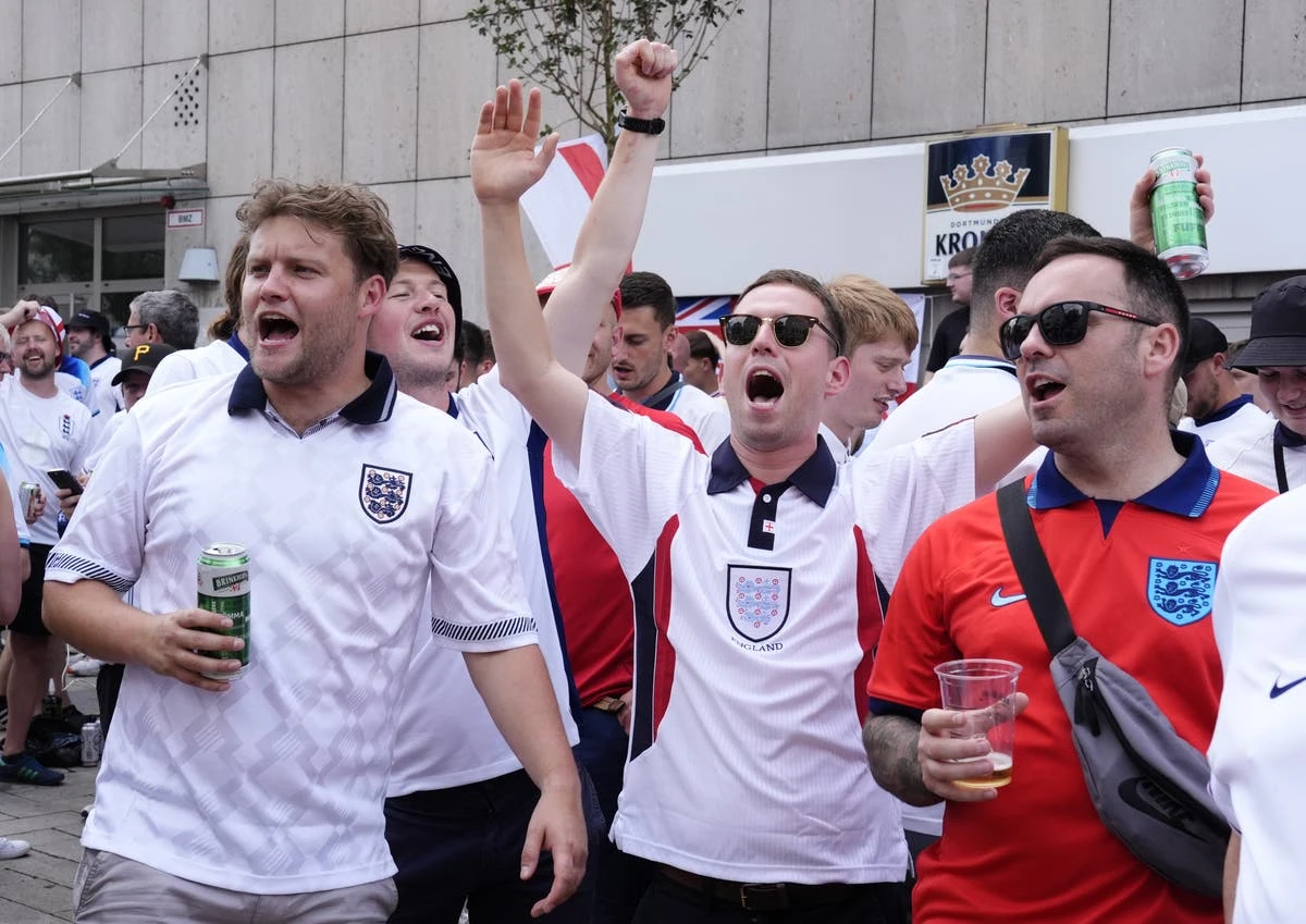 It’s Coming Home: Full lyrics and history of the England fan chant