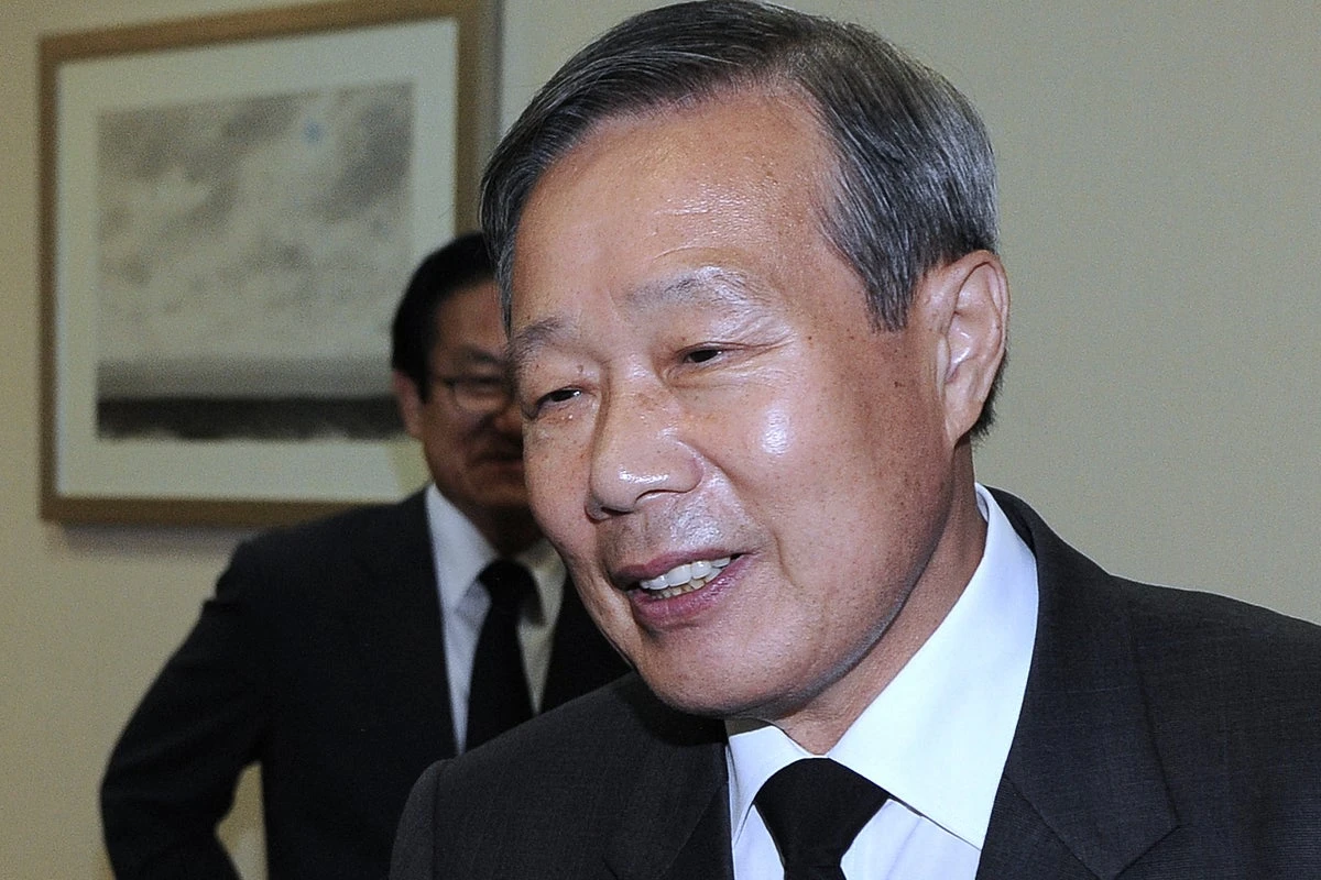 The bizarre life of a failed North Korean assassin who became a pastor