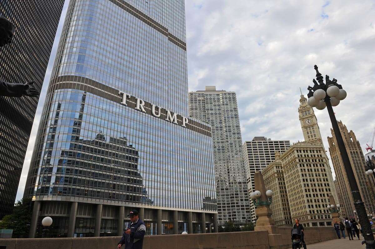 Trump Tower ruled a public nuisance after thousands of fish die