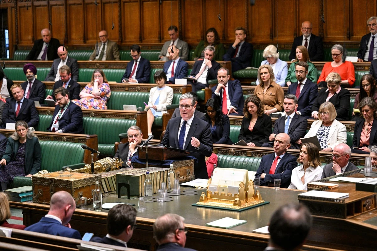 Watch live: MPs debate and vote on Labour’s welfare bill