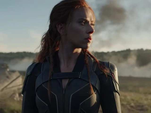Scarlett Johansson speaks out over ‘sexualised’ Black Widow