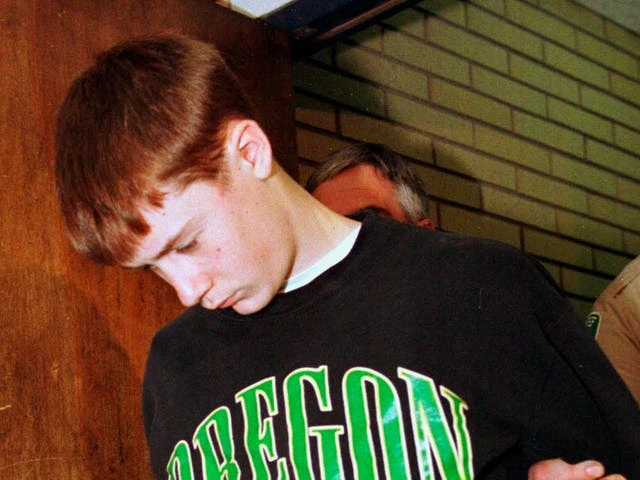 Shooter who killed his parents, classmates, and injured 25, speaks out