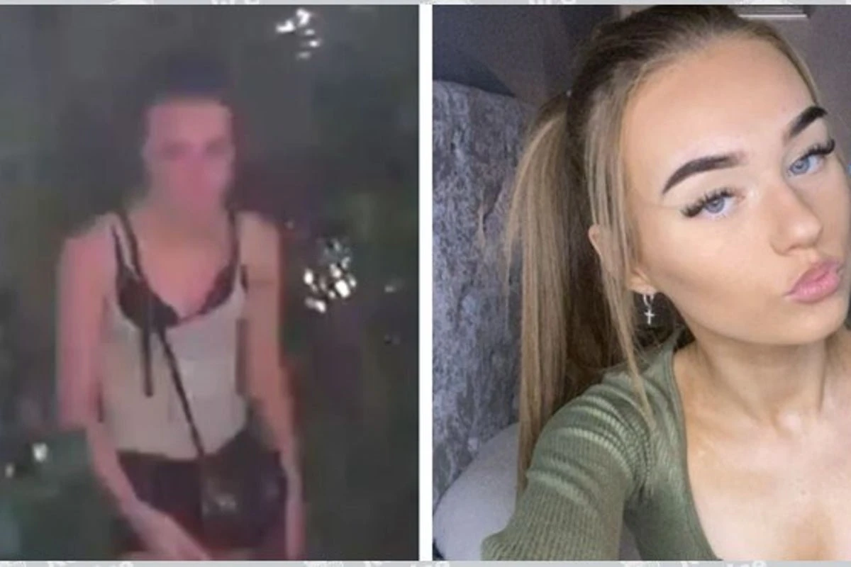 New CCTV shows moment missing teenager, 16, was last seen in Dartford