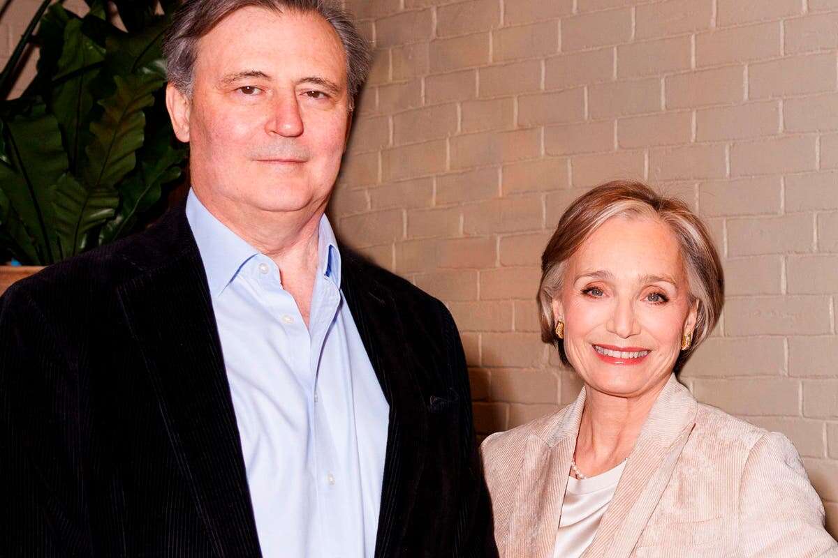 Slow Horses Kristin Scott Thomas secretly marries journalist chief