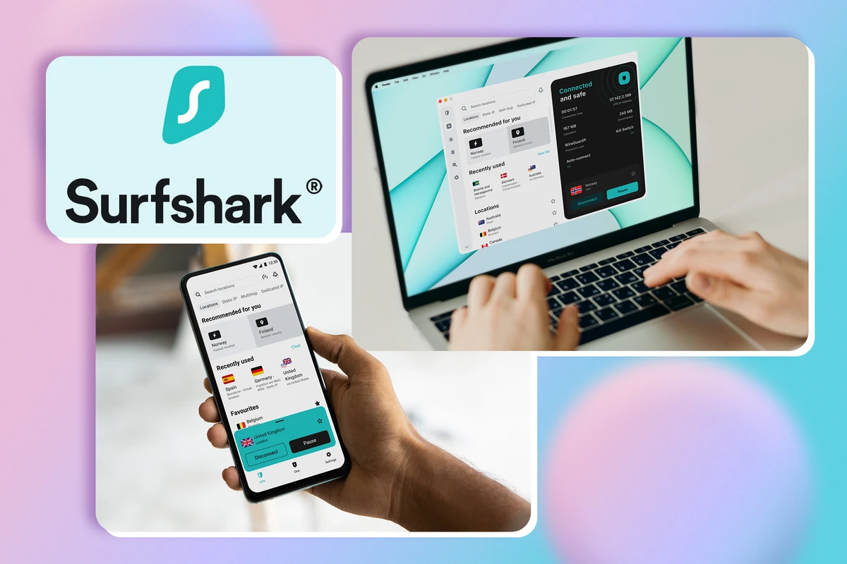 Surfshark VPN review 2025: This high-speed VPN is one of the best