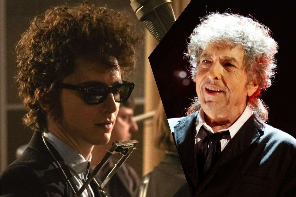 Bob Dylan is championing his own biopic – that should be a warning