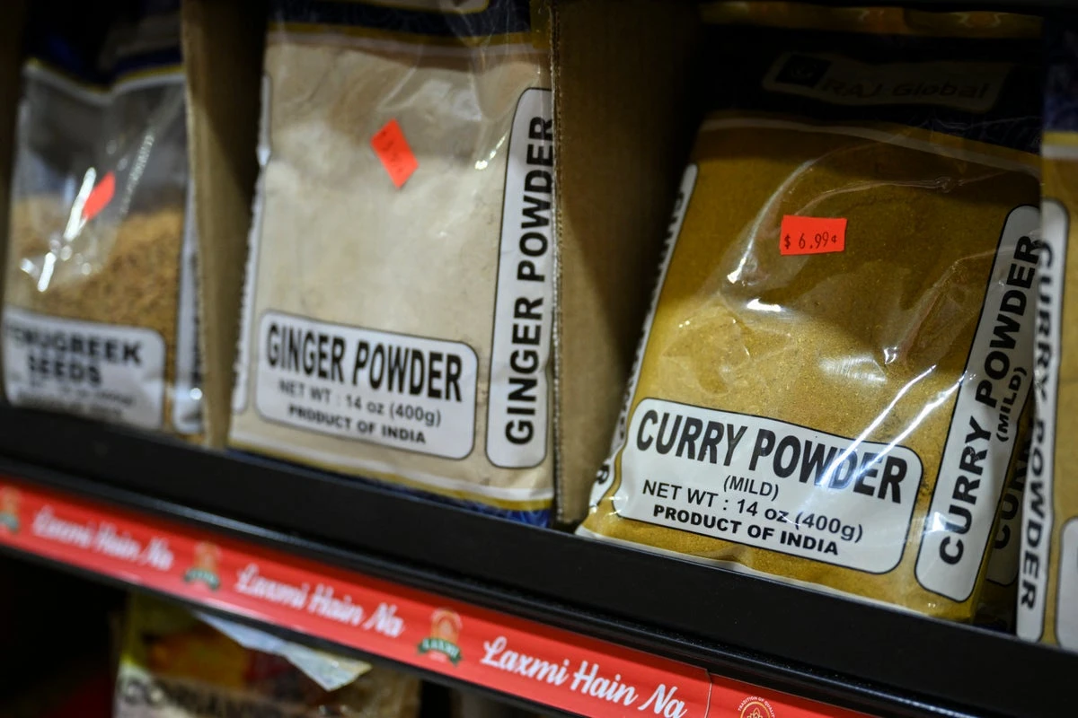 Man spends 57 days in jail after Indian spice mix mistaken for heroin