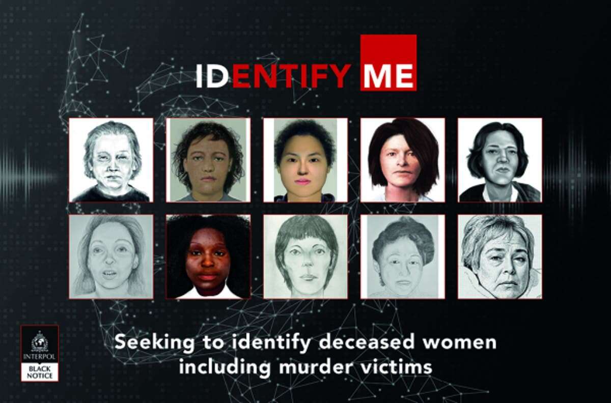 Interpol look to identify 46 women found dead across Europe