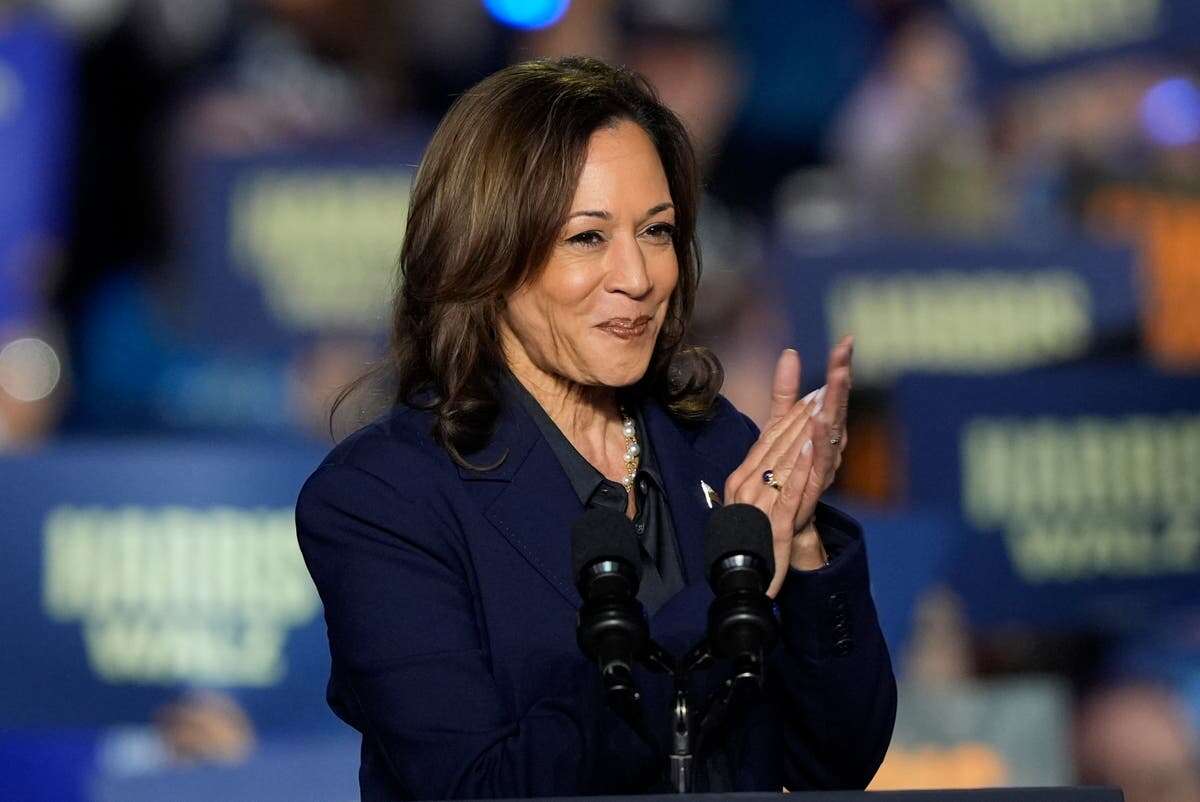 Ex-Republican operative says Harris will win in November