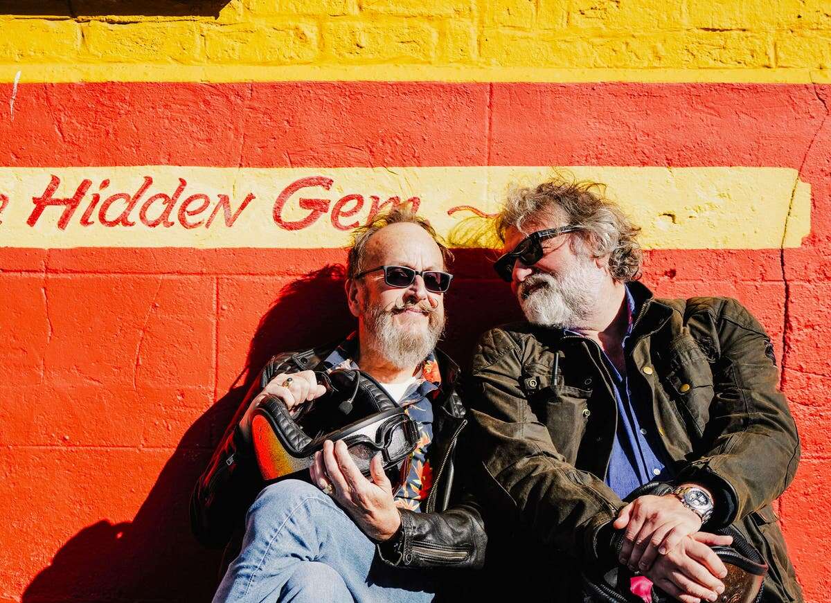 Hairy Bikers: You’ll Never Ride Alone is joyous tribute to friendship