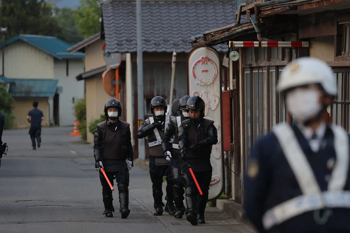 Japan man sentenced to death for 2023 ‘cold-blooded’ killing of four
