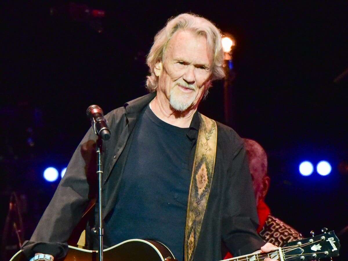 Kris Kristofferson death: Tributes pour in for late country music icon