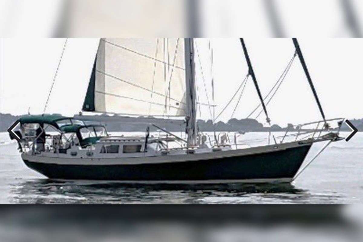 Coast Guard launches search for missing sailor on 48-foot boat