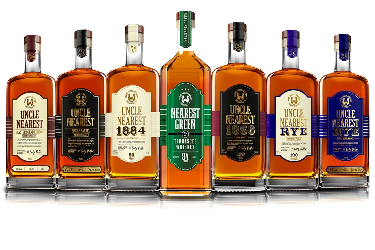 Whiskey brand hit with $100 million lawsuit over alleged loan defaults
