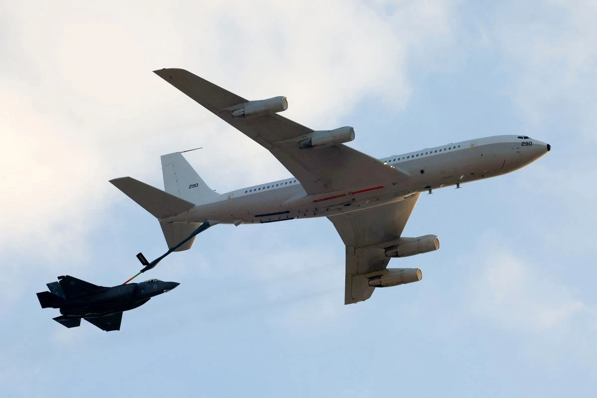 US Air Force shifts military planes to Europe as Iran crisis heats up