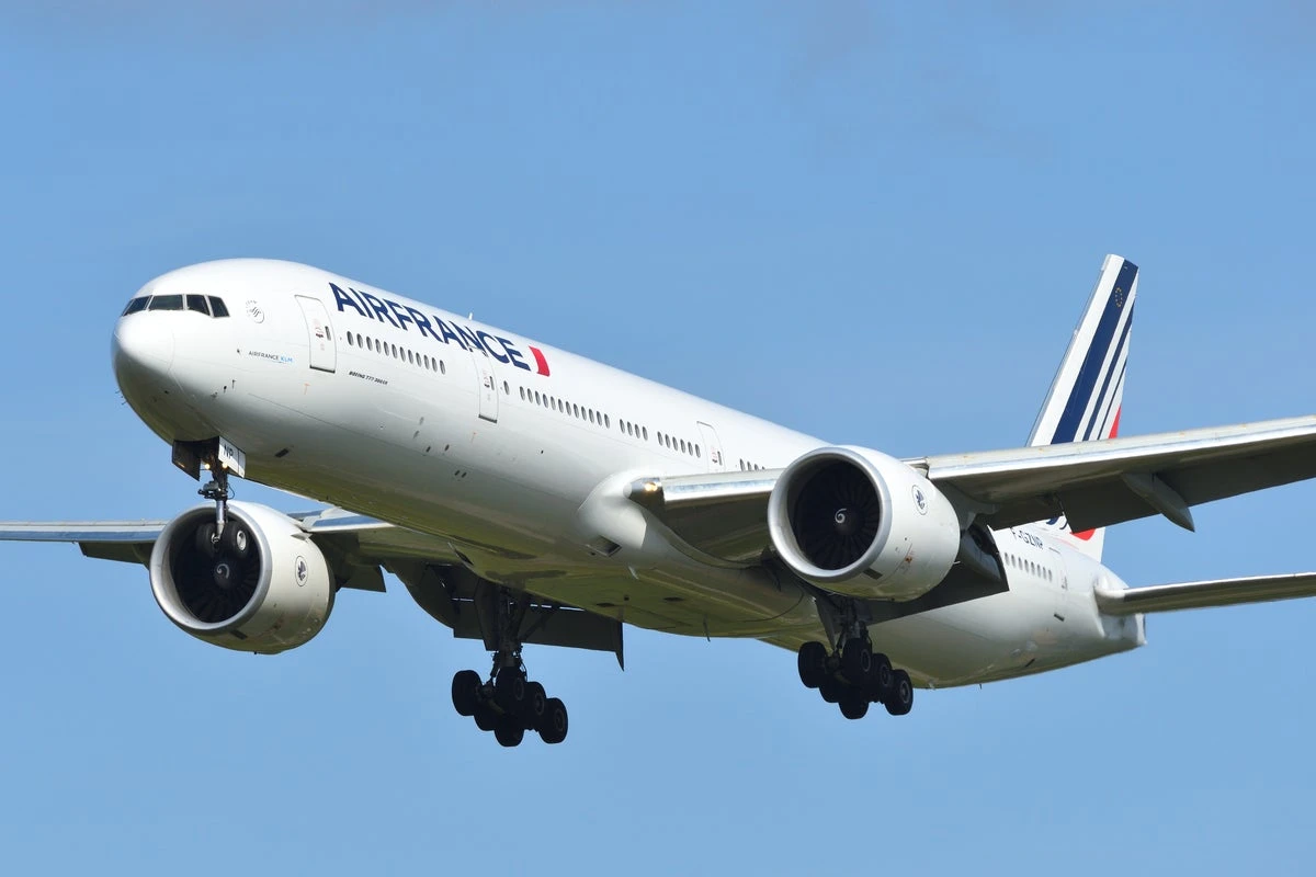 Air France found guilty of corporate manslaughter over plane crash