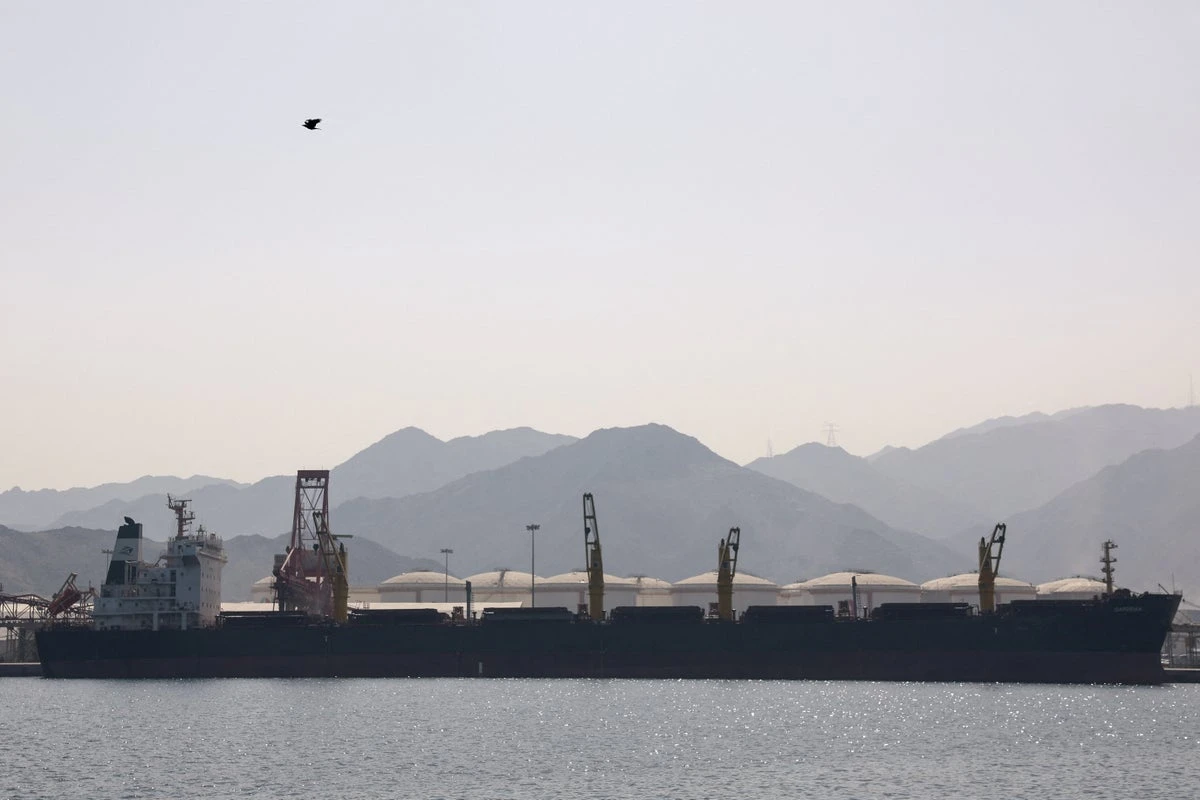 UAE to accelerate oil pipeline project bypassing Strait of Hormuz
