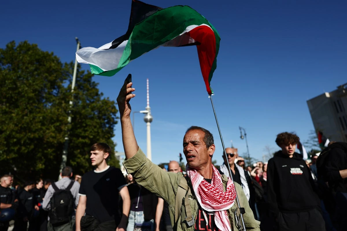 Europe’s stance on Israel shifts as pro-Gaza protests gather force