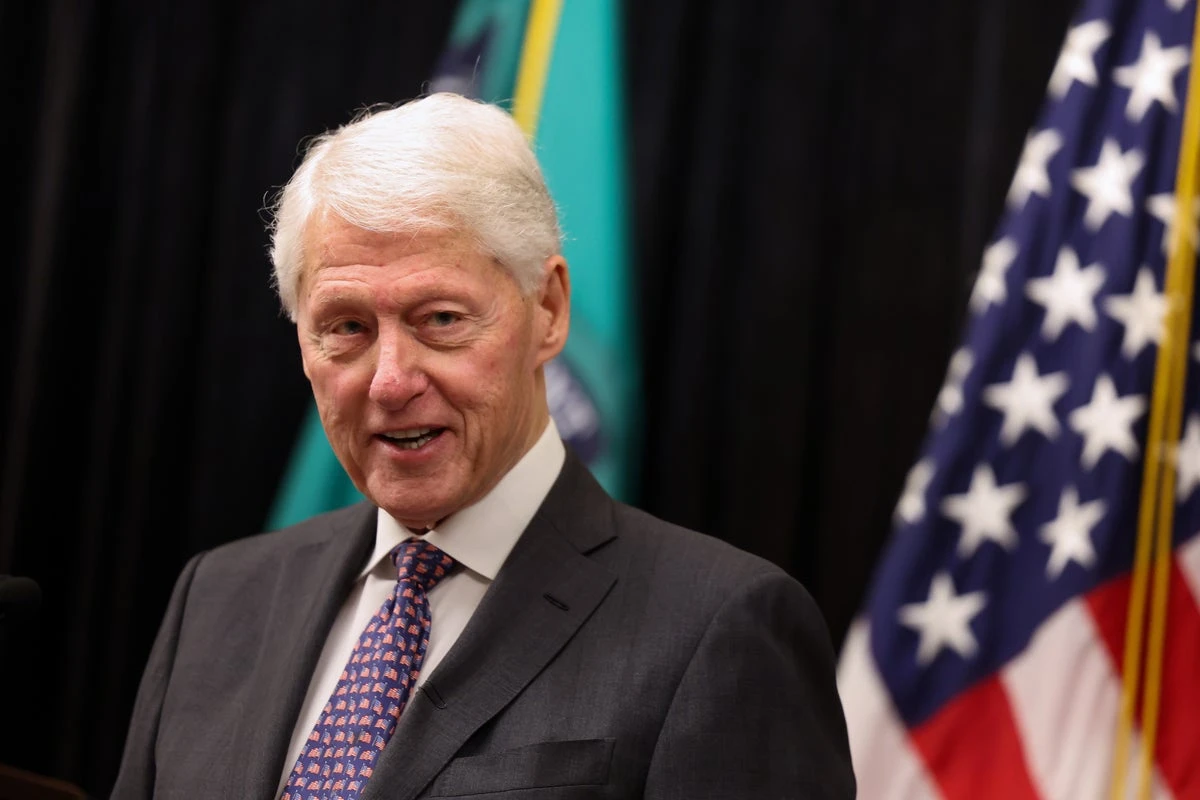 Epstein’s birthday book included letter from Bill Clinton: report