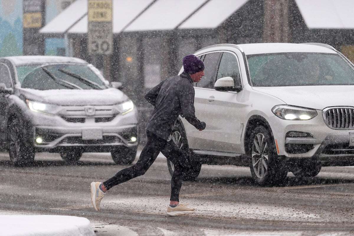 Is a nor’easter headed for the East Coast this week?