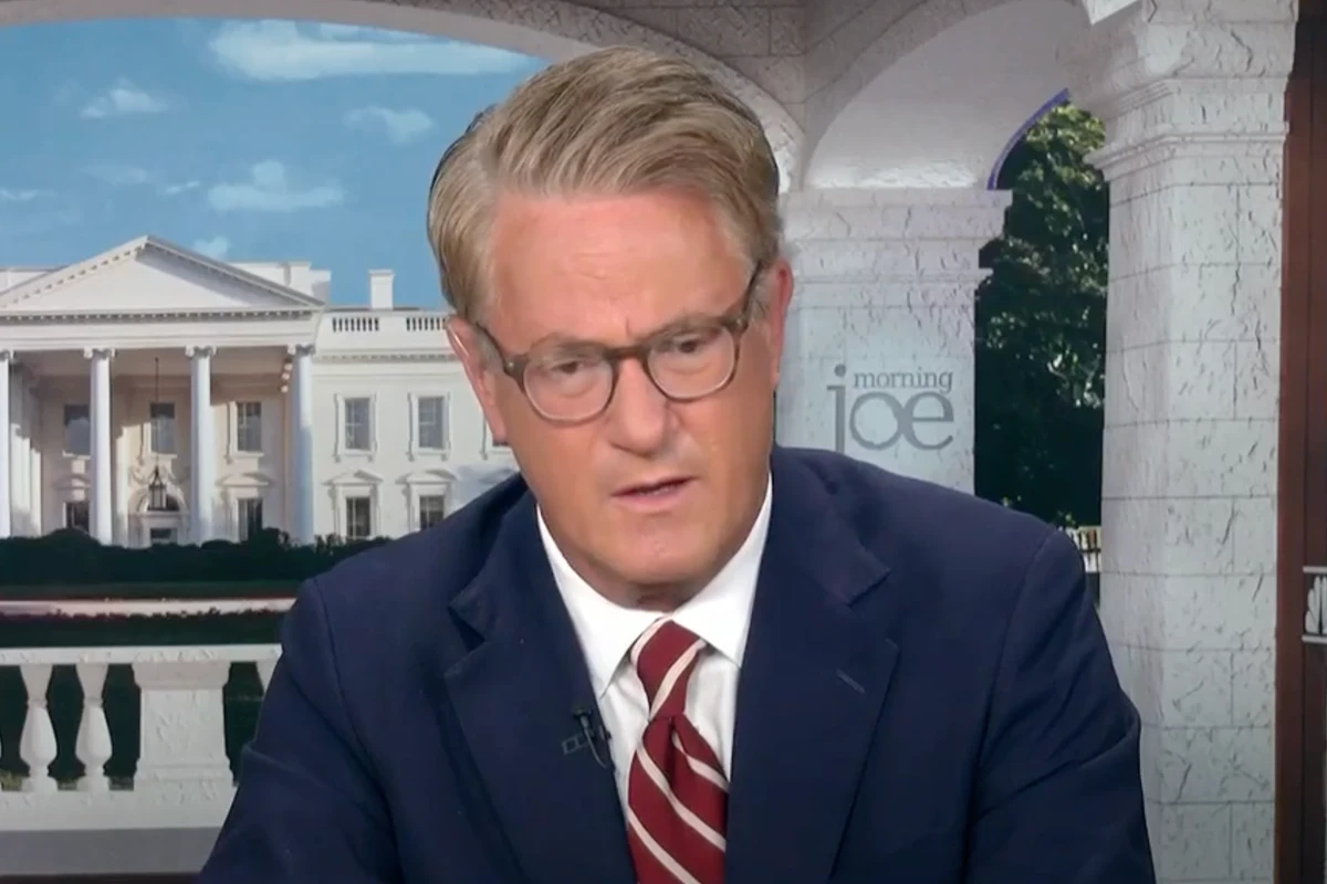 Morning Joe shreds Trump’s claim that Epstein letter is ‘hoax’