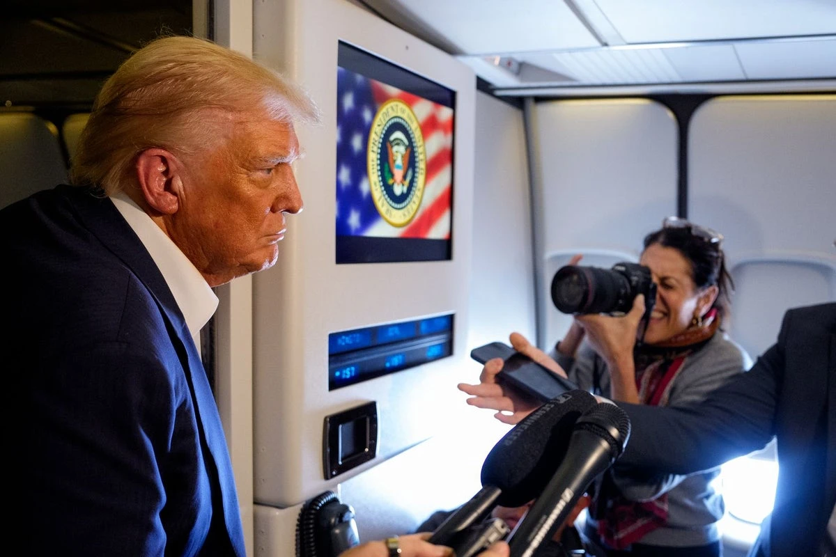 Trump admits that he recently received an MRI scan at Walter Reed