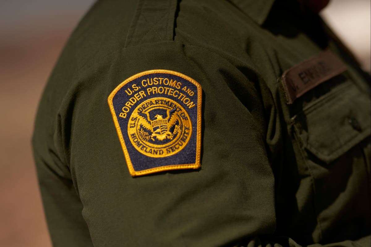 Border Patrol agent accused of forcing women to expose ‘bare chests’