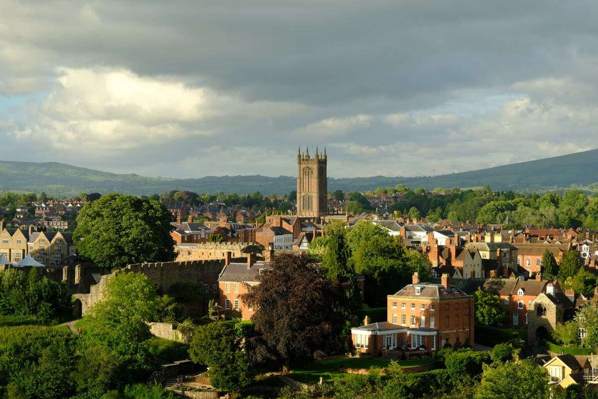 Turning 60: Why Ludlow was the perfect place to celebrate