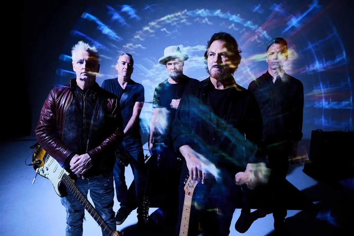 Pearl Jam offer something timeless with their catchiest music in years