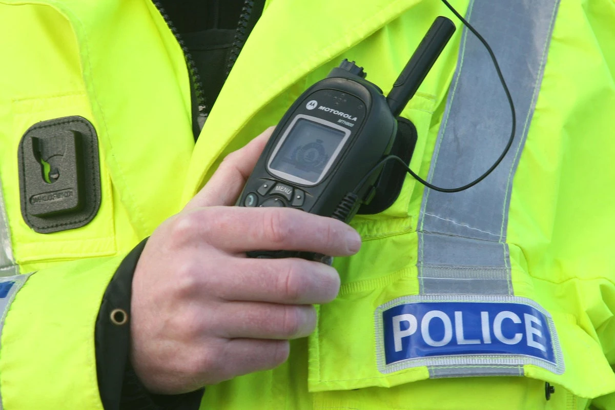 Police slammed as more than 285,000 crimes were not recorded last year