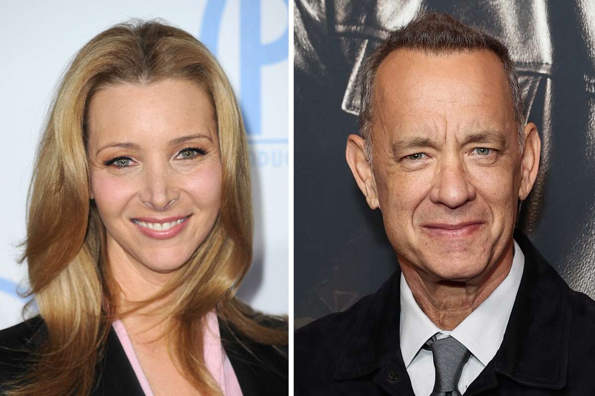 Lisa Kudrow criticises new Tom Hanks film over use of AI